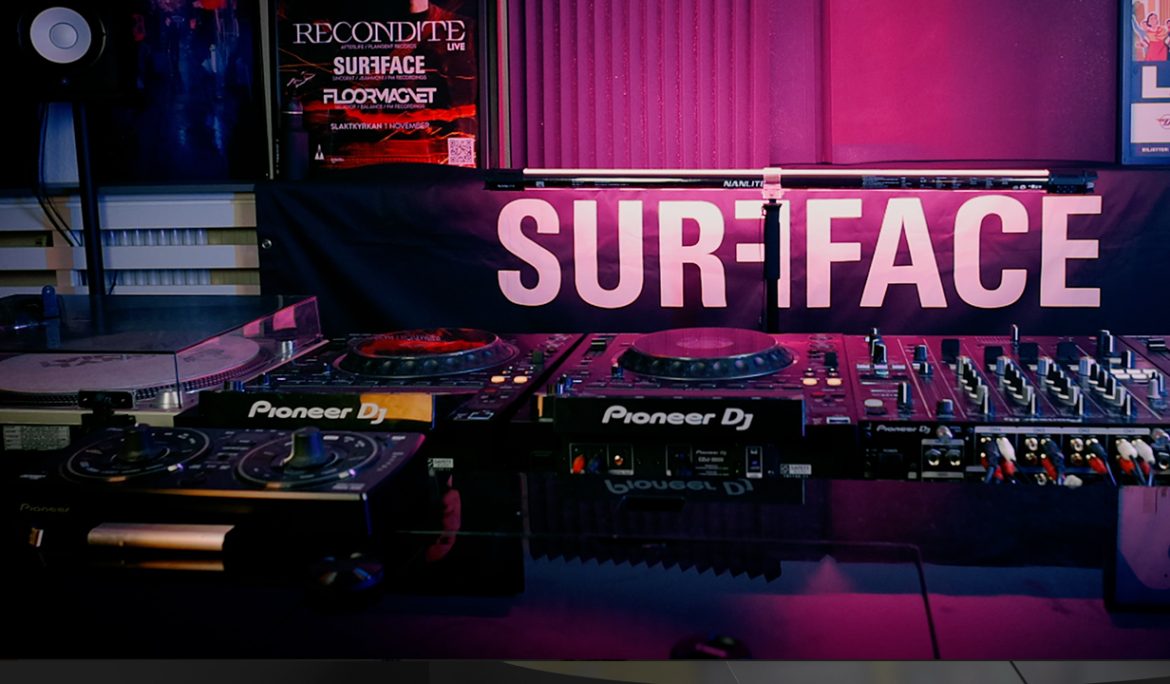 Fånga stämningen på ditt event med en professionell vimmelvideo från 4KFILM Stockholm