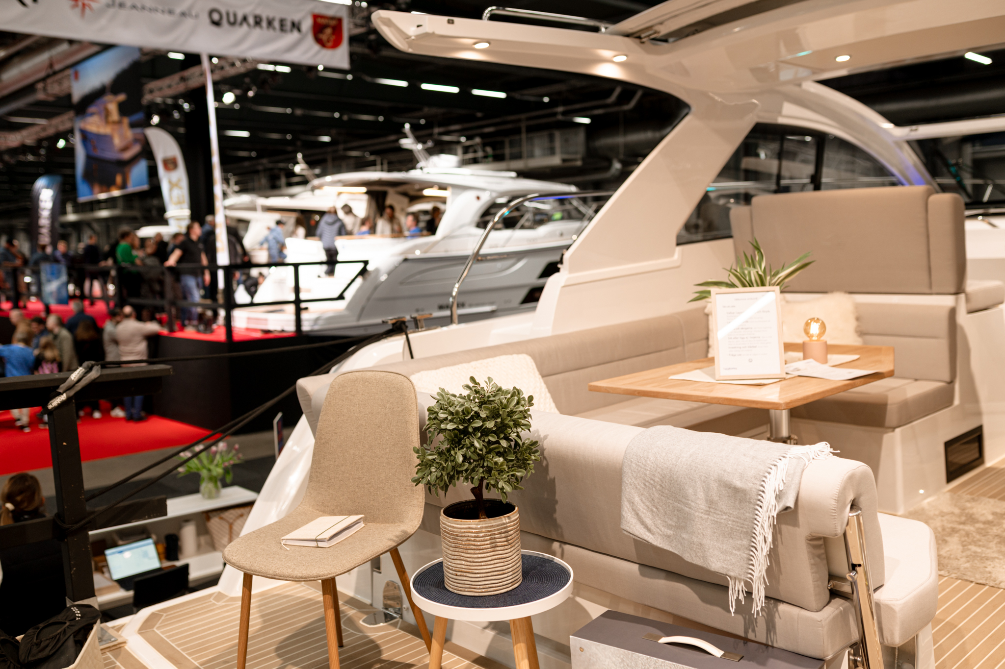 Eventfilm som fångar stämningen, människorna och värdet