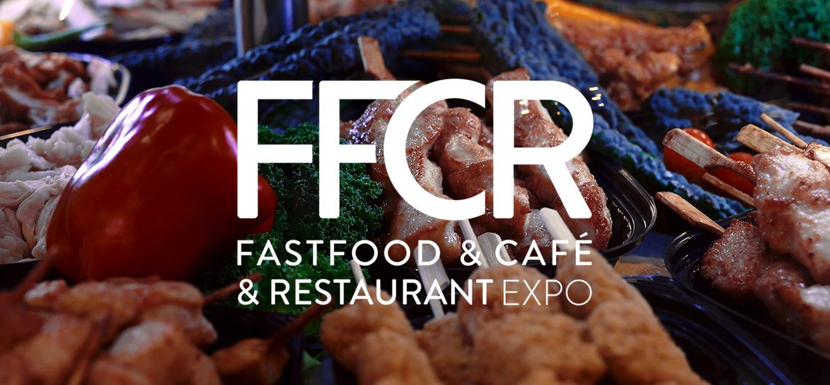 Översikt av FFCR Restaurant Expo 2025