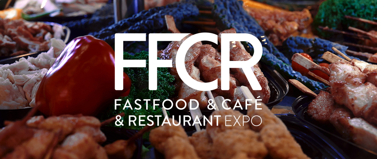 Översikt av FFCR Restaurant Expo 2025