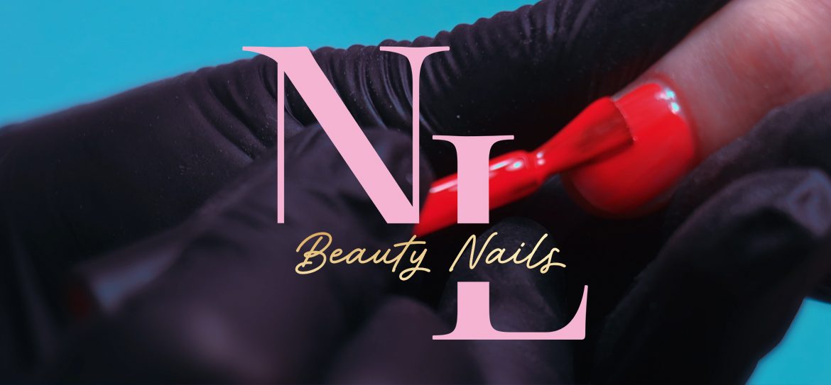 Nagelsalong NL Beauty Nails i S:t Eriksplan en modern, elegant salong.
