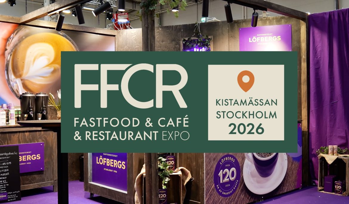 FFCR Fastfood mässa 2026