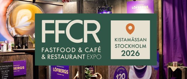FFCR Fastfood mässa 2026