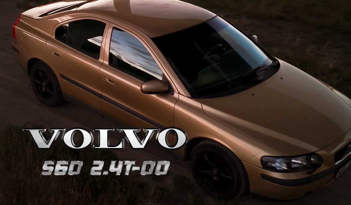 Volvo s60 t.4t 2001