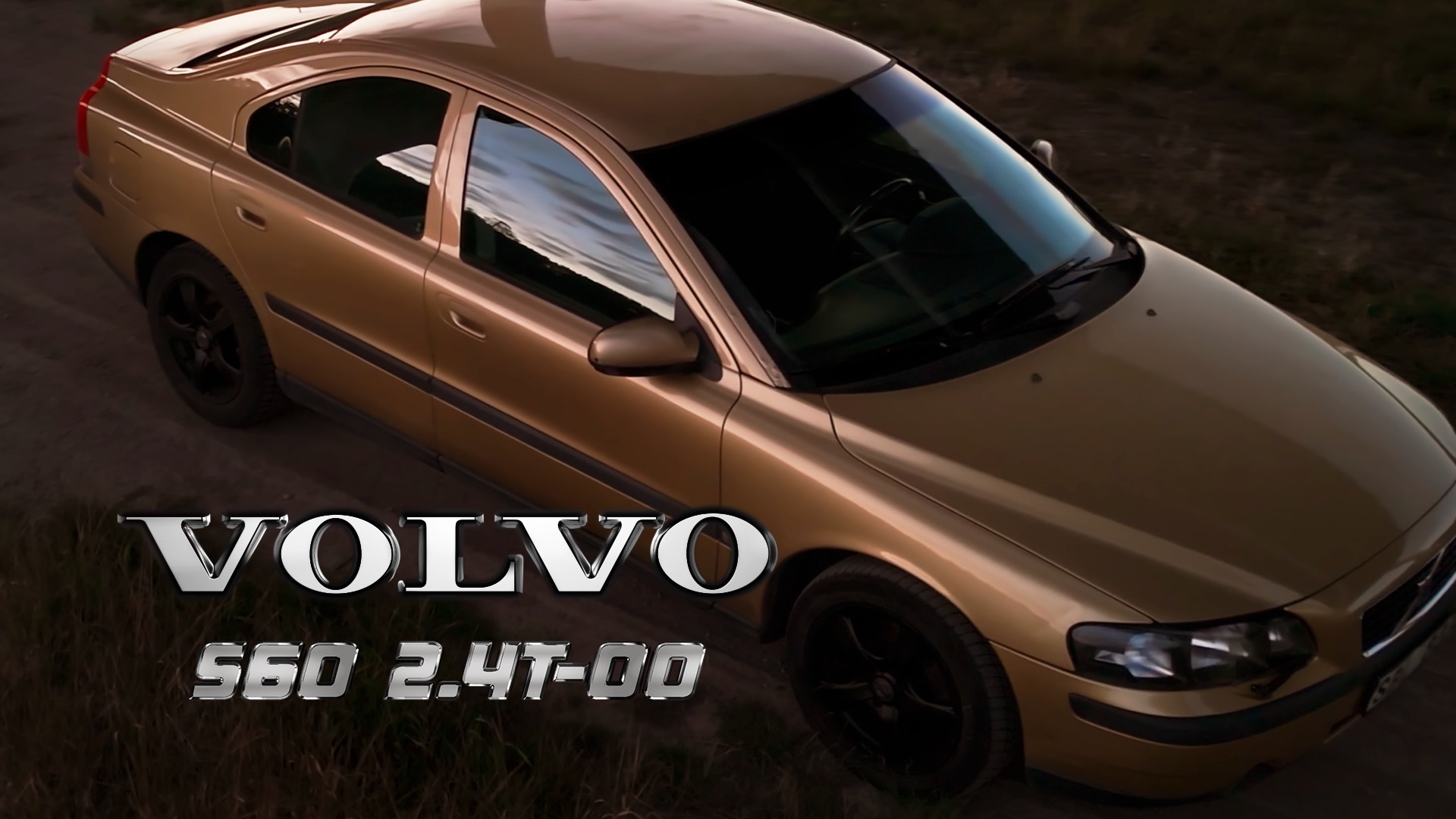 Volvo s60 t.4t 2001