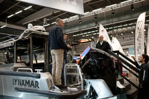 Båtmässa-allt för sjön 2025