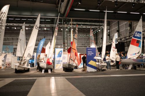 Båtmässa-allt för sjön 2025