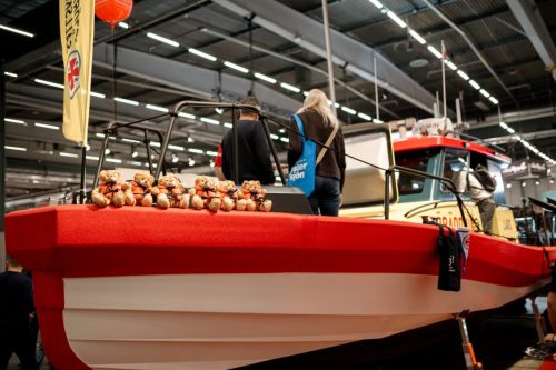 Båtmässa-allt för sjön 2025