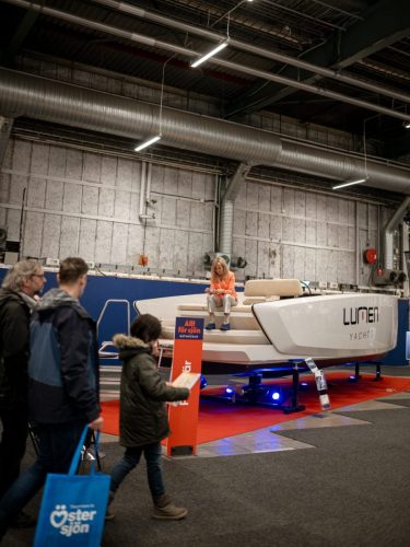 Båtmässa-allt för sjön 2025