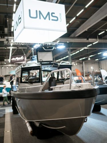 Båtmässa-allt för sjön 2025