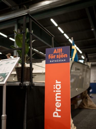 Båtmässa-allt för sjön 2025