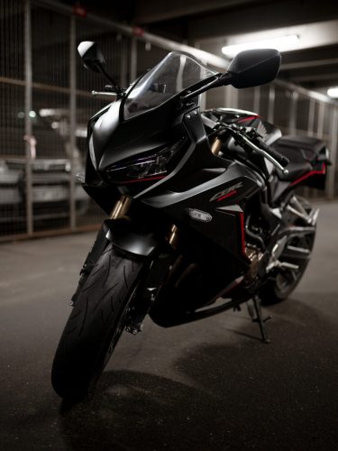 Honda cbr650r